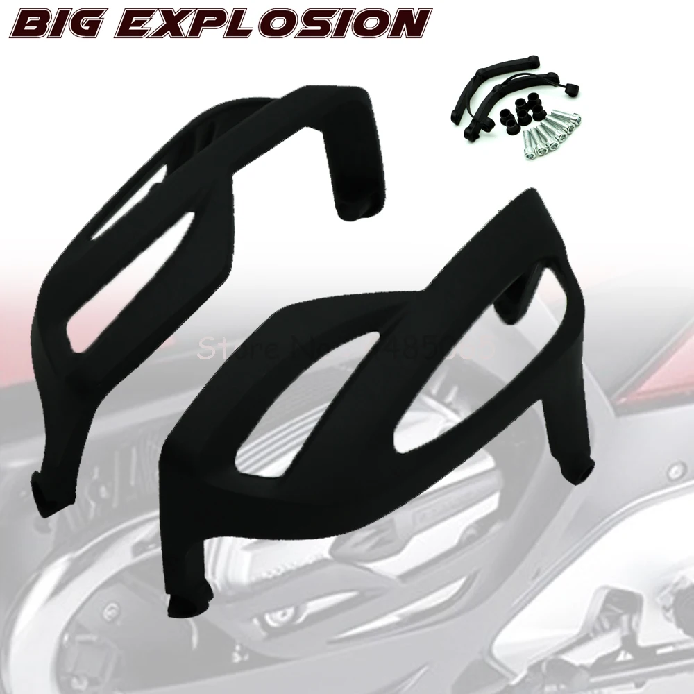 Engine Cylinder Side Shield for BMW R1200RT R1200GS R1200R 1200S R1200ST RT1200 GS1200 R1200