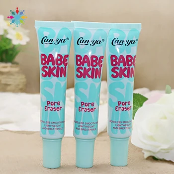 

Women Moisturizing Makeup Brightening Cream Liquid Foundation Invisible Oil Control Make Up Primer Cream