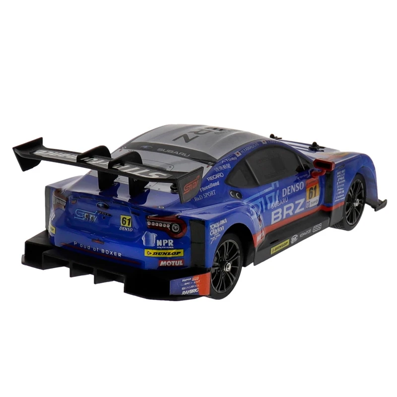 

Hot 2.4G 4WD Drive Rapid Drift Car Remote Control BRZ Car Radio Control Off-Road Vehicle RC Car Drift High Speed Model Car