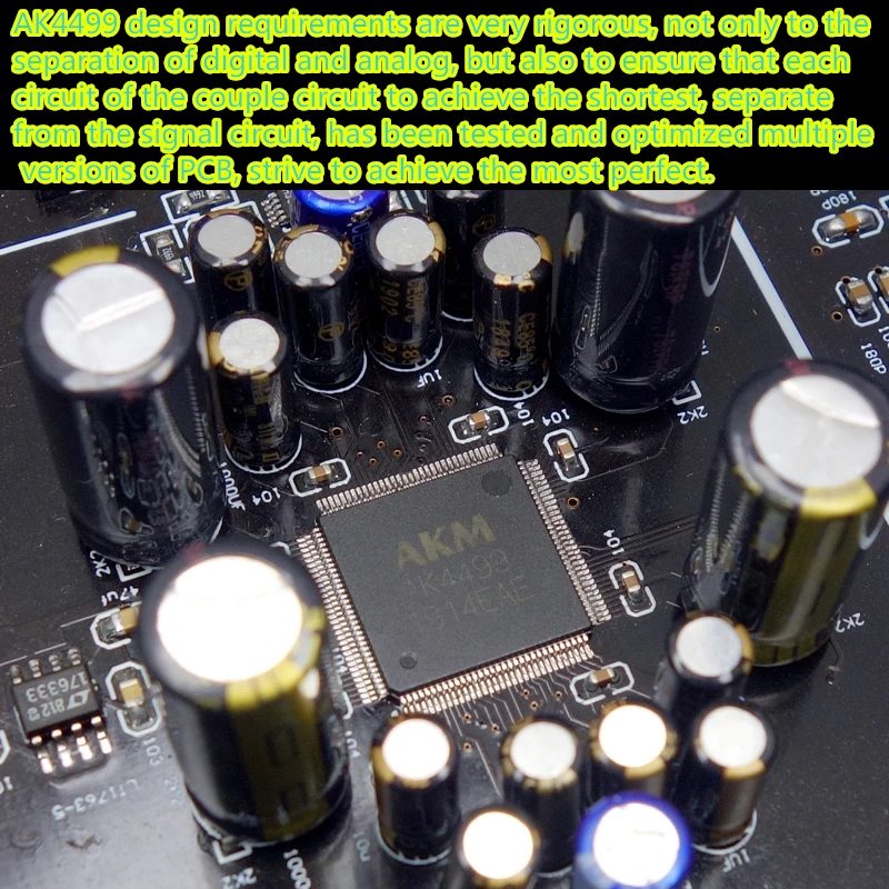 Ak4499 полный баланс DAC декодер CSR8675 Bluetooth 5,0 APTX-HD LDAC коаксиальный волоконный вход с usb картой T1045