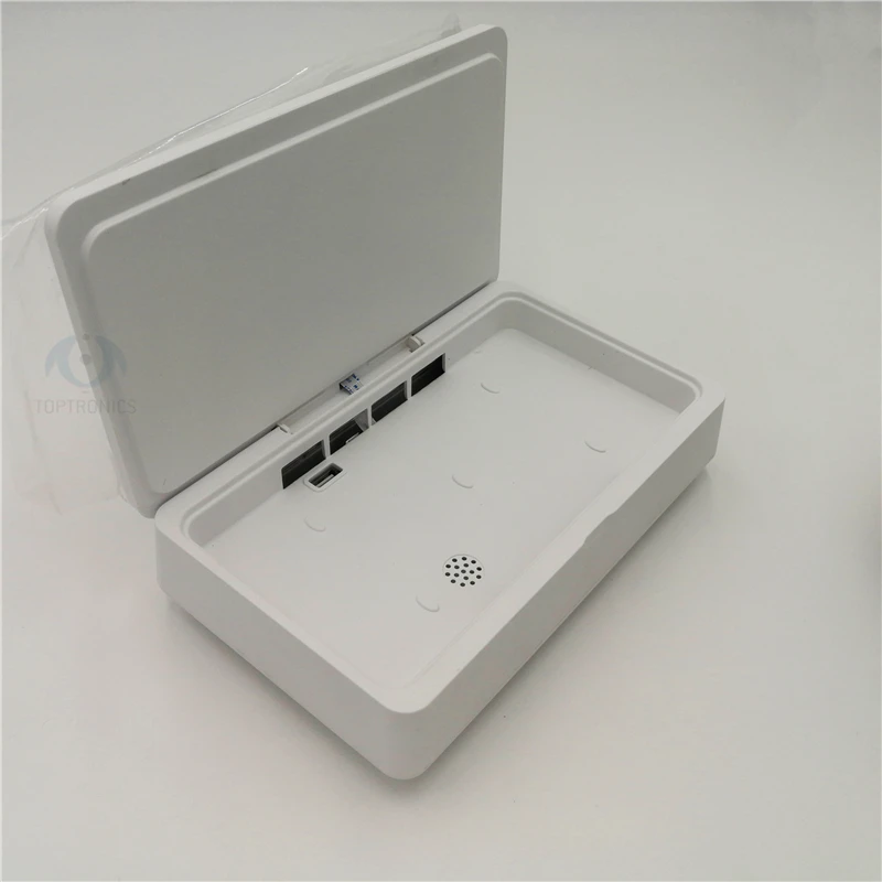 Многофункциональная новейшая машина с нано покрытием/стерилизатор/зарядное устройство/Ароматерапия 360 градусов стерилизация Мобильный Телефон Дезинфектор
