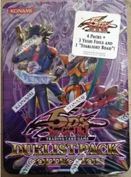 Yu Gi Oh Card 5DS из печатной железной коробки