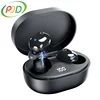PJD A6S Plus TWS Wireless Bluetooth Headsets Earphones Stereo Headphones Sport Noise Cancelling Mini Earbuds for All Smart Phone 1