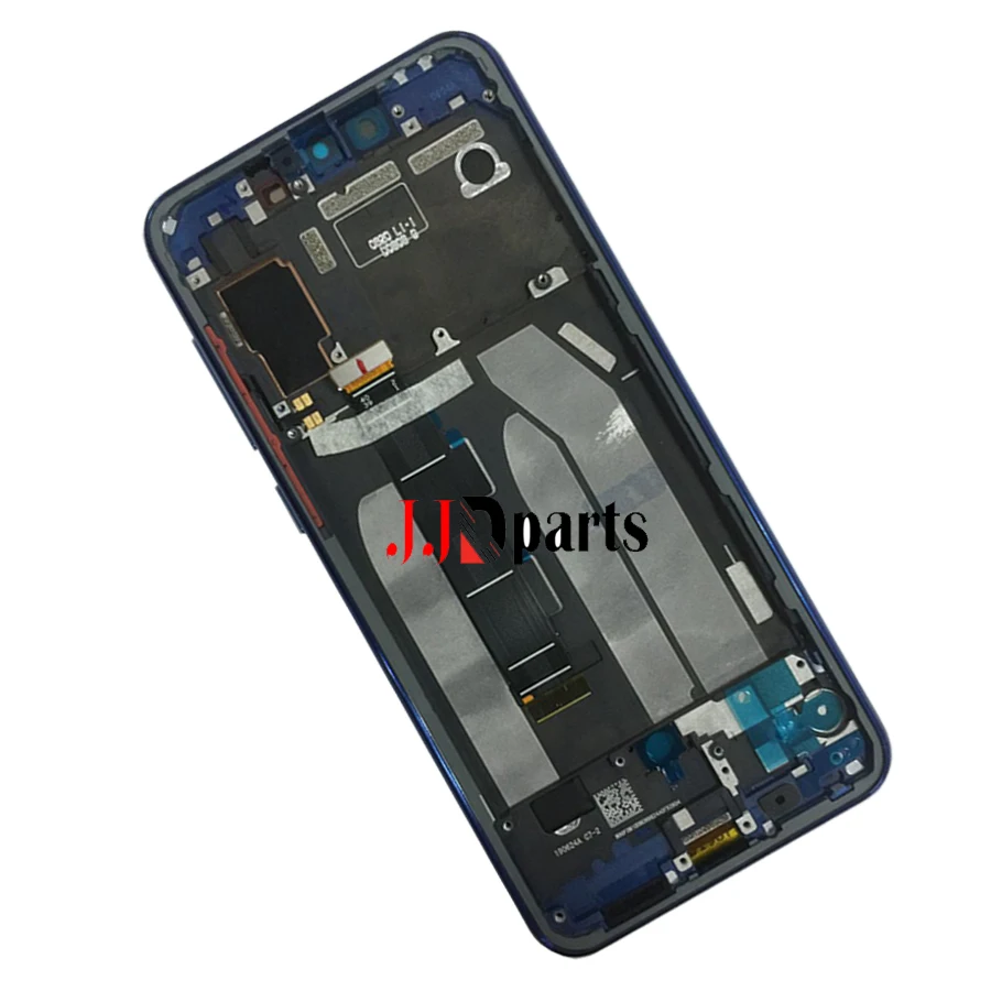 5,9" Amoled Xiaomi mi 9 se lcd mi 9 se дисплей дигитайзер сборка сенсорный экран Замена с рамкой Xiaomi mi 9 se ЖК-экран