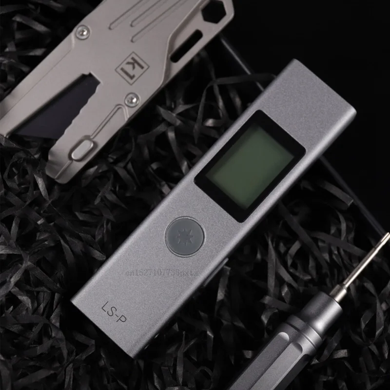 NEW IN STOCK Xiaomi Duka 40m Laser range finder LS-P USB flash charging Range Finder High Precision Measurement rangefinder