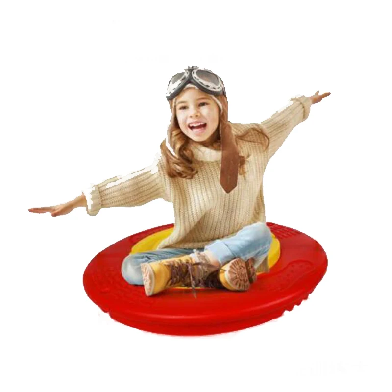 Tai Chi Balance Wobble Board Sit and Spin Tumbler Детские сенсорные сиденья для помещений и активного отдыха детские игры