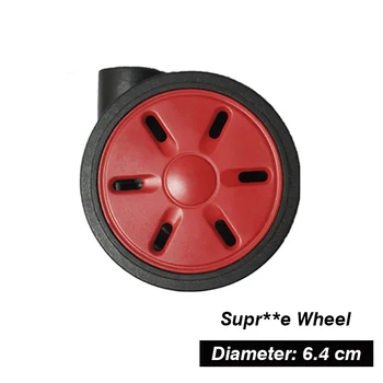 

For Suitcase wheels accessories universal wheel password wheeled luggage casters roller equipment rolling suitcase wheels
