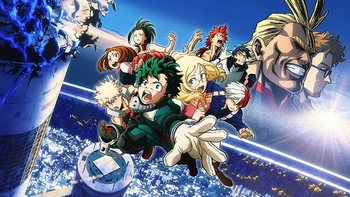 

Colorful Anime Collection My Hero Academia High Quality Anime Wall Scroll Decoration Poster Art Prints 50 x 70 cm,No Frame