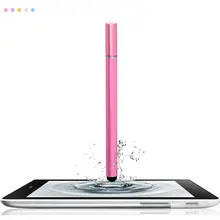 Волоконная головка ручка экран емкостный стилус телефон планшет проводящая сенсорная присоска