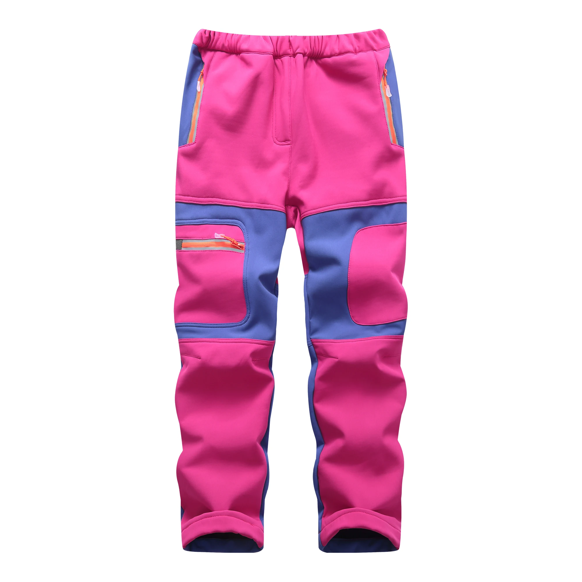 Boy Girl kids Pants Trousers Sporty Climbing leggings Children Patchwork Soft Shell Outfits autumn Fashion Brand Waterproof Warm girls pants boys pants girls trousers kids pants