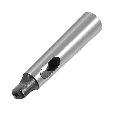 

Lathe Parts MT2 to MT1 Morse Taper Adapter Reducing Drill Sleeve