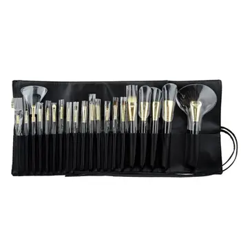 

20Pcs Professional Makeup Brush Animal Blusher Eyebrow Eyeliner Foundation Powder Brushes Set with PU Cosmetic Bag For Makeup