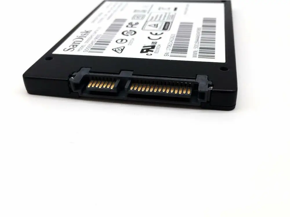  SanDisk 960GB SSD 1TB SATA III 25 