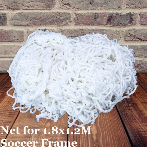 Сетка для футбольных ворот Relefree 1 8x1 2m сетка тренировочное оборудование