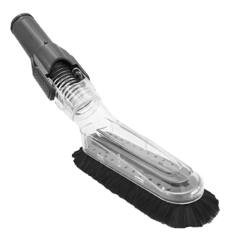 Xmx-антистатическая щетка для занавесок мягкая щетка для пыли подходит для Dyson щетка для пылесоса щетка инструменты запасные части