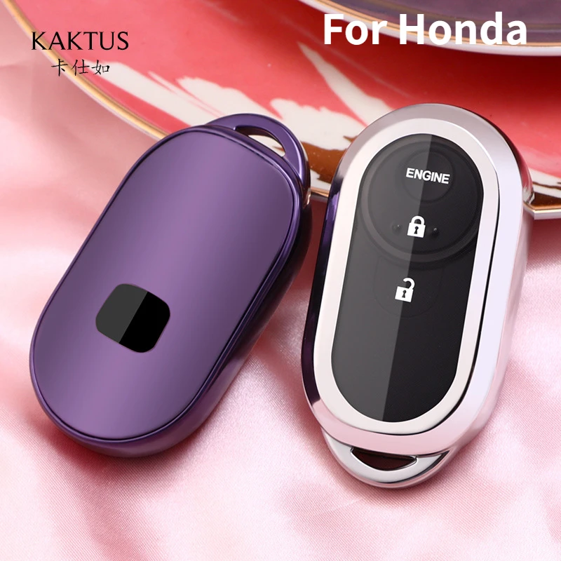 Soft Tpu For Honda Smart Key Case Cover N Box Nbox Jf3 Jf4 N Van Nvan Jf3 Jf4 Wagon Nwgn Custom Nwgn Custom Key Case For Car Aliexpress