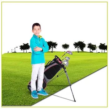 

Manufacturers Direct Selling Golf Children Club Suit 5 Set Golf Children Club for Both Men and Women Club