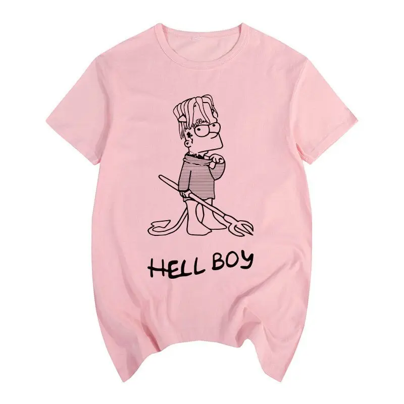 Hell boy shirt Clearance
