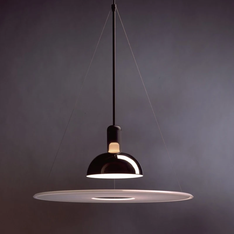 

Modern Led Vertigo Light Hanging deco chambre
