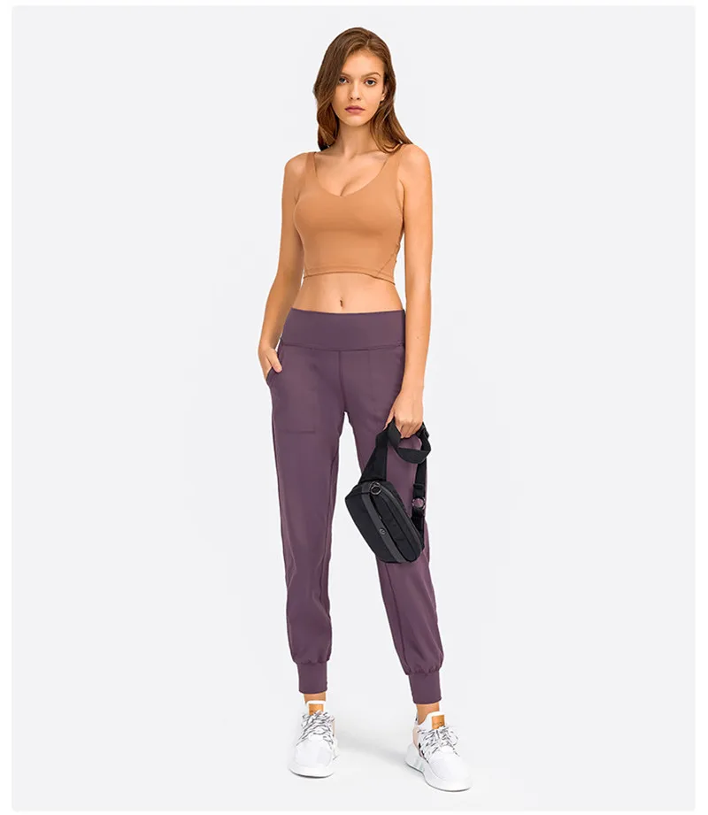 Hot Selling Wholesale Pop Women Sports Bra Tight Gym Crop Top Yoga Vest Shockproof With Chest Pad High Strength Fitness Clothing Hot Selling Wholesale Pop Women Sports Bra Tight Gym Crop Top Yoga Vest Shockproof With Chest Pad High Strength Fitness Clothing