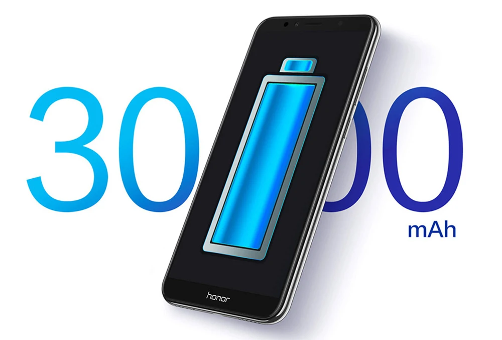 Global Version Honor 7A  Google Play2GB 16GB 7 A Smartphone Snapdragon 430 Octa Core 13MP 5.7 189FullView Display Face Unlock (6)