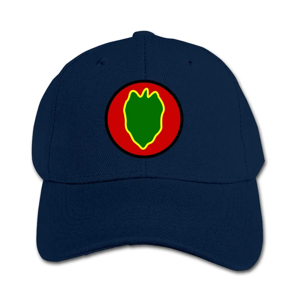 1-я команда, 24-я пехотная дивизия Funky дети мальчики девочки шапки гольф кепка дети бейсболка