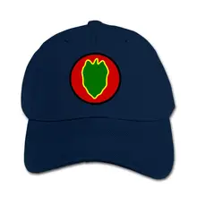 1-я команда, 24-я пехотная дивизия Funky дети мальчики девочки шапки гольф кепка дети бейсболка