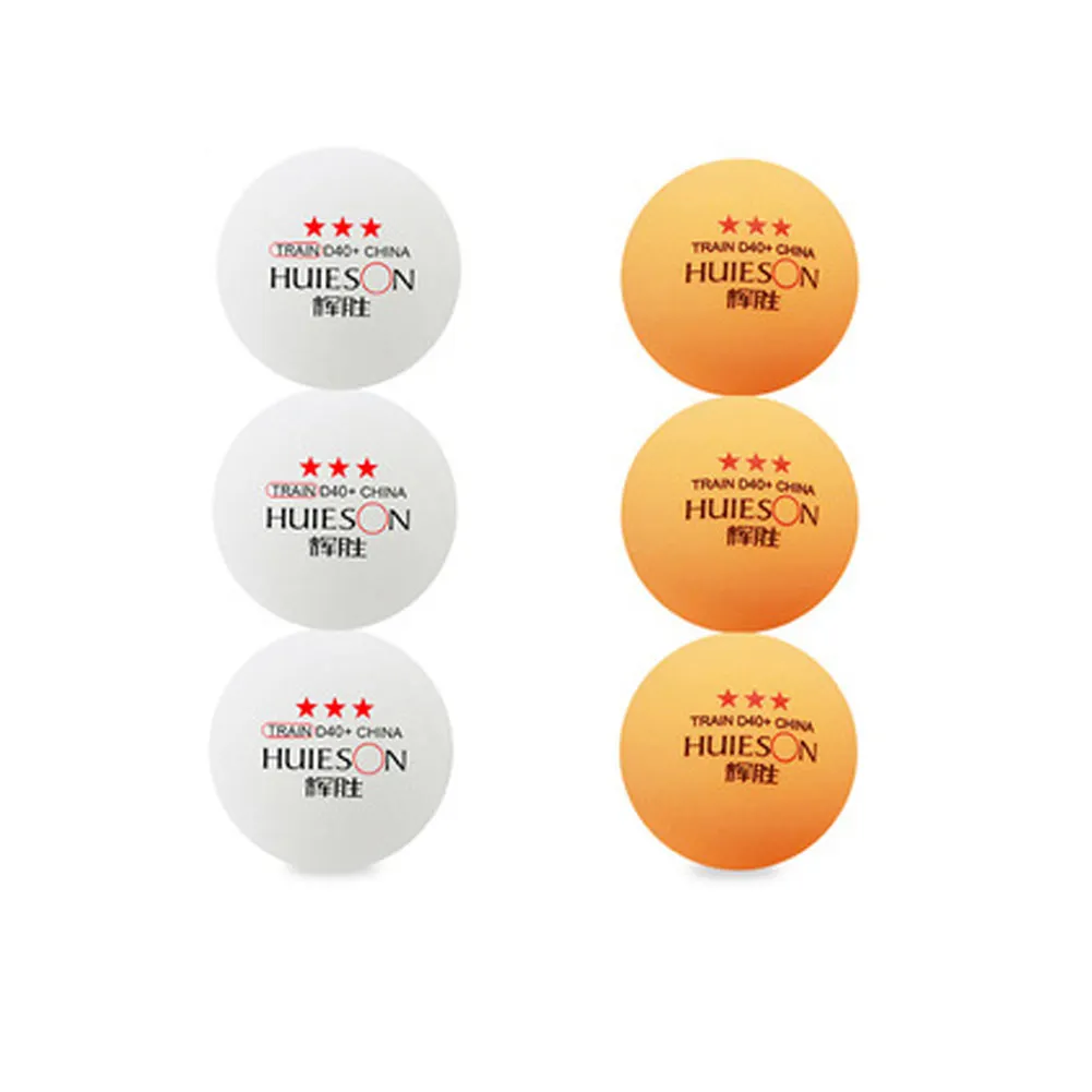 3 шт./пакет мячи для настольного тенниса Профессиональный ABS мячик для пинг-понга 40 + мм мячи для настольного тенниса Ракетки для занятий