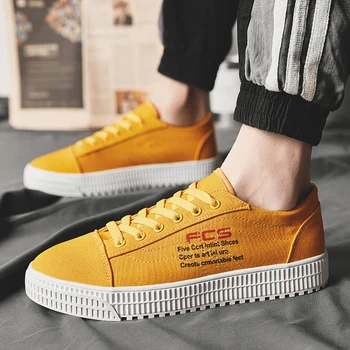 

2020 New Skateboarding Shoes Man Lace Up Walking Mens Shoes Anti Slip Sport Man Shoes Good Quality Sneakers Adult Men Classic