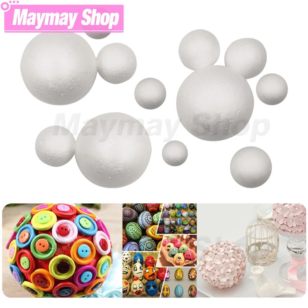 thumbnail image 1 of Bolas de decoración navideña de 5/6/8/10/12 cm, adornos para árbol de Navidad, fiesta de cumpleaños, para niños, suministros para bodas, bolas colgantes de PVC, 1 of 5