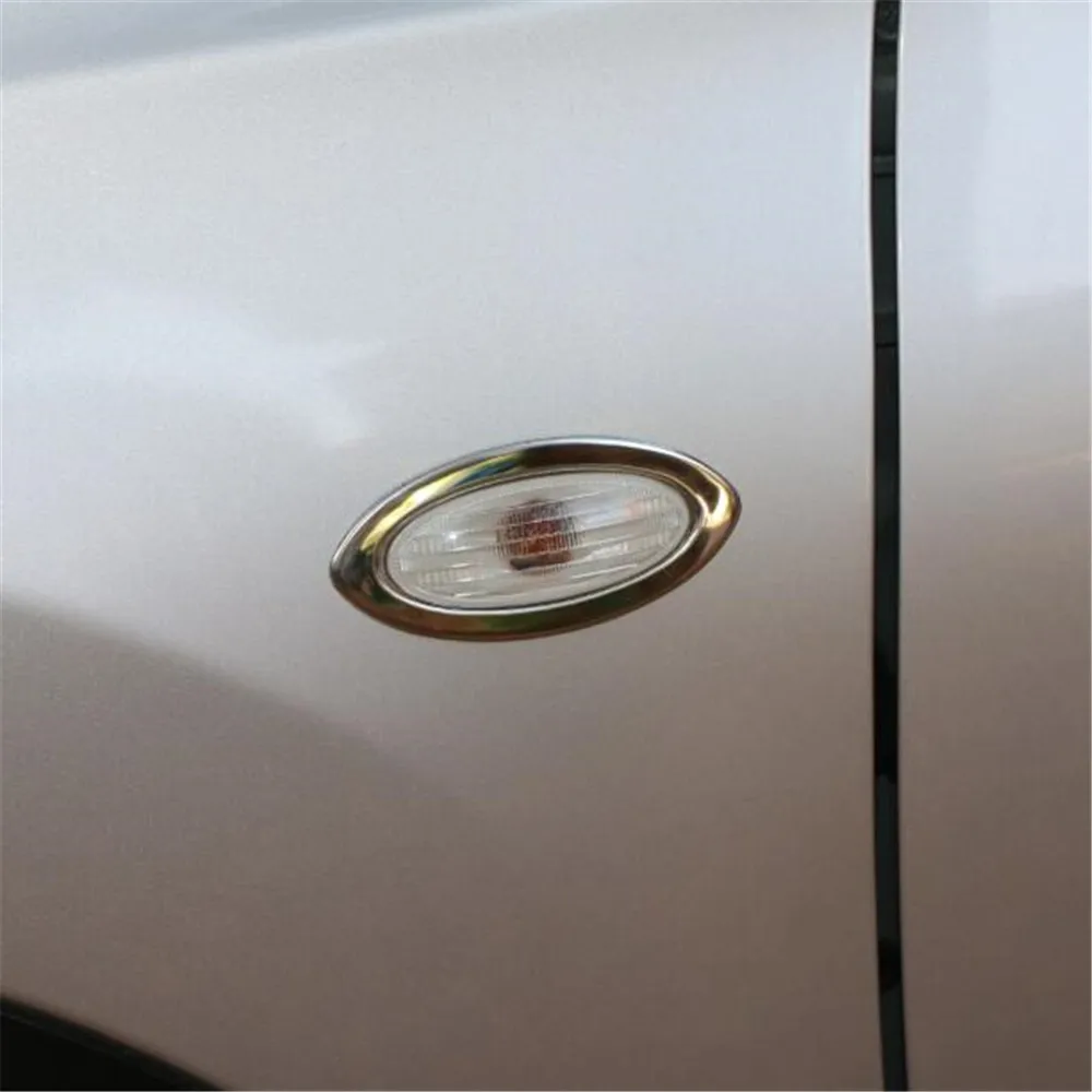 Наклейка из нержавеющей стали для Nissan Qashqai 2010 2011 2012 2013 | Автомобили и мотоциклы
