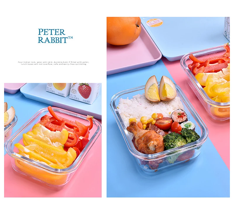 Glass lunch box20
