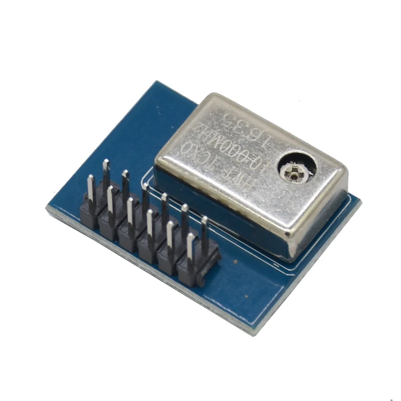 HackRF One External Clock GPS Experiment high precision TCXO clock PPM0.1
