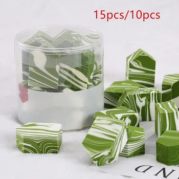 

15/10Pcs/Box Compressed Cosmetic Puff Cleansing Sponge Washing Pad Facial Cleanser Remove Makeup Skin Care for Face Makeup Tools