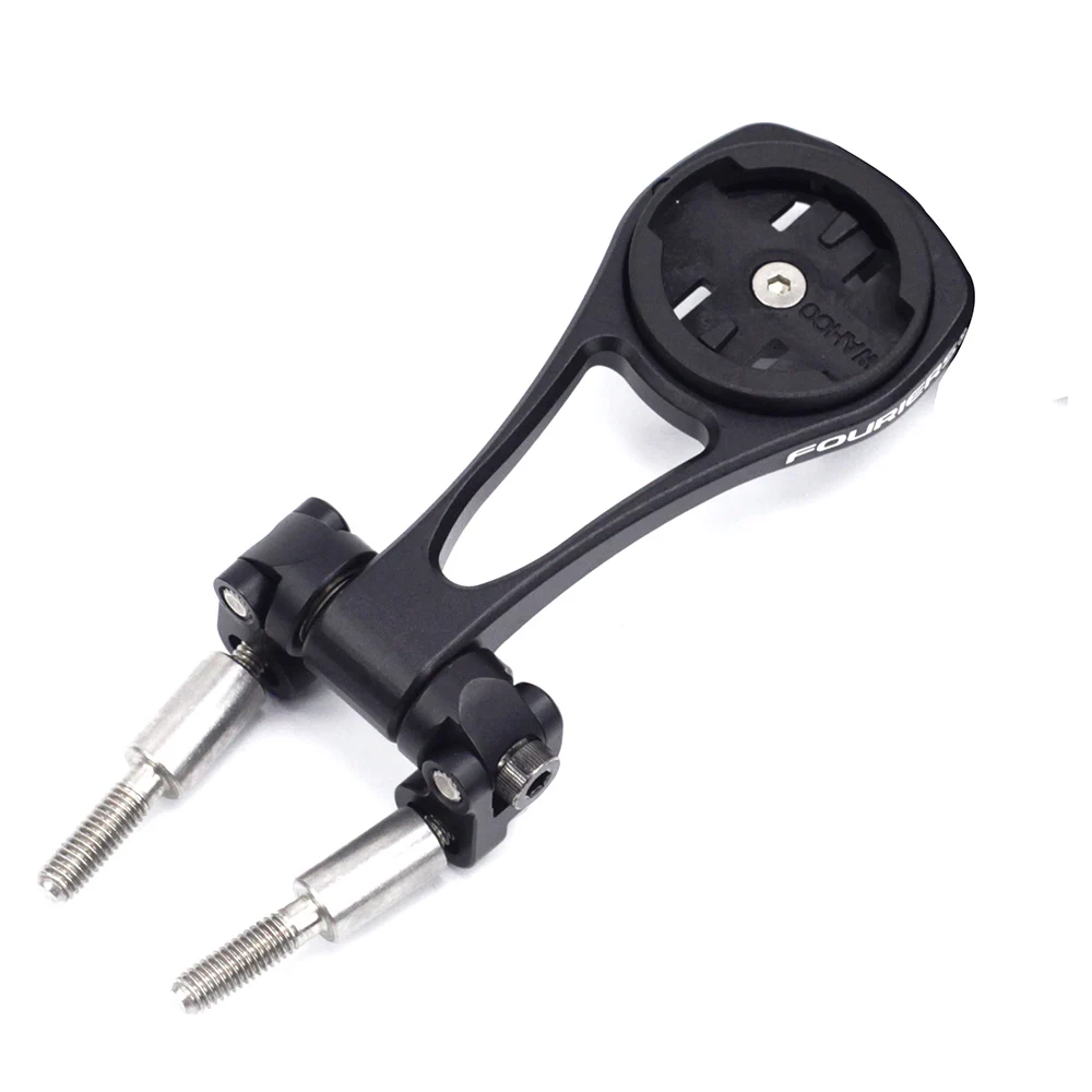 

Bike Adjustable Stem Computer Mount For GARMIN Edge 1000 800 WAHOO Elemnt Bolt Mini Giant Computers Bicycle Accessories