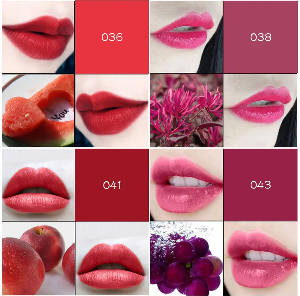 12 цветов макияж Профессиональная помада окраска слюда пудра бальзам для губ DIY Косметика материал блеск для губ пудра Макияж Косметика