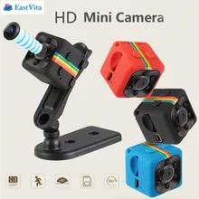 

SQ11 Mini micro colorful Camera 1080P HD Night Vision Sports Camcorder Mini DV DVR Video Recorderg Mini 120 degree Camera