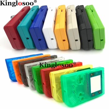 

Full housing buttons screen replacement part for Nintendo Gameboy Classic GB shell case for DMG GBO
