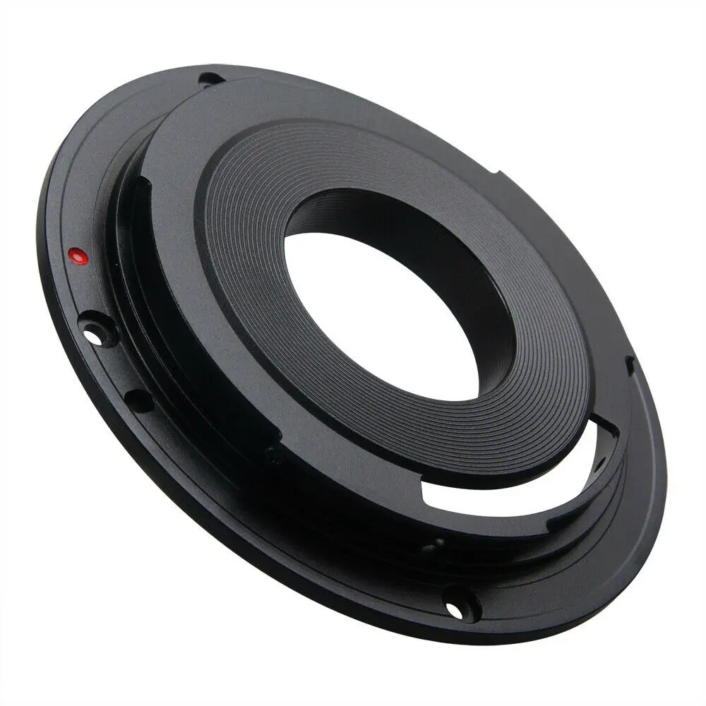 EF-S EFS 18-55 мм f/3,5-5,6 адаптер объектива IS II III USM для Canon EF EOS Mount