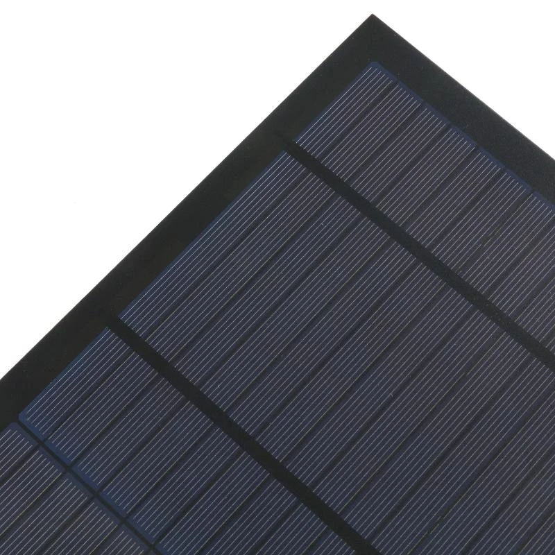 Painel solar 6v 9v 18v mini sistema