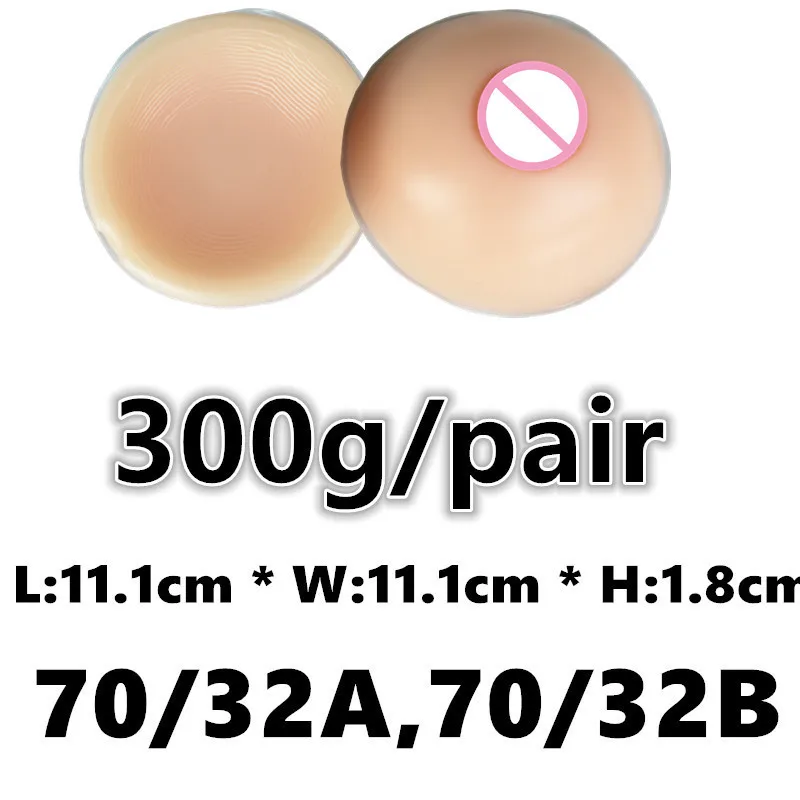 600 г/пара 34B 36A 36B 38A силиконовые груди игрушки формы резиновые груди силиконовые груди, фальшивые груди для транссексуалов или транссексуалов - Цвет: 4