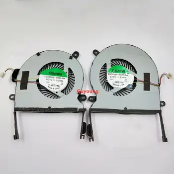 

Cooling Fan For ASUS UX501J UX501 UX501JW UX501VW CPU FAN L+R EG50050S1-C630-S9A EG50050S1-C640-S9A