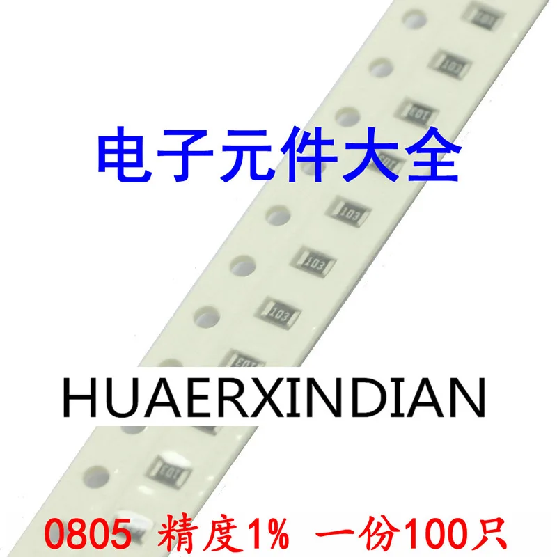 

100PCS/LOT 1% 0805 49.9k 49.9K 1/8W