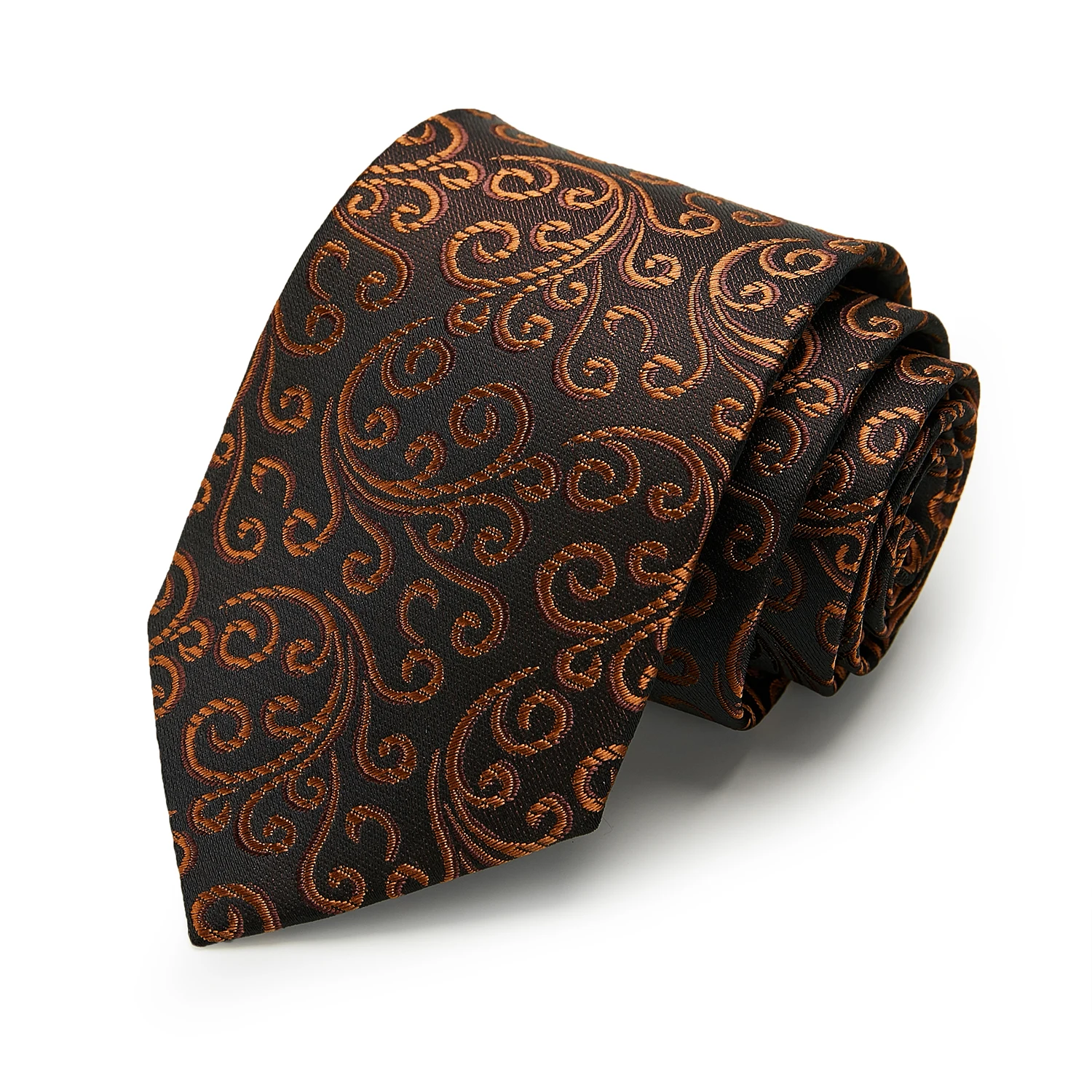 6 см Узкие галстуки свадебные бизнес галстуки 20 видов стилей Классические мужские аксессуары тонкий галстук для мужчин жаккардовые Тканые однотонные шелковые галстуки