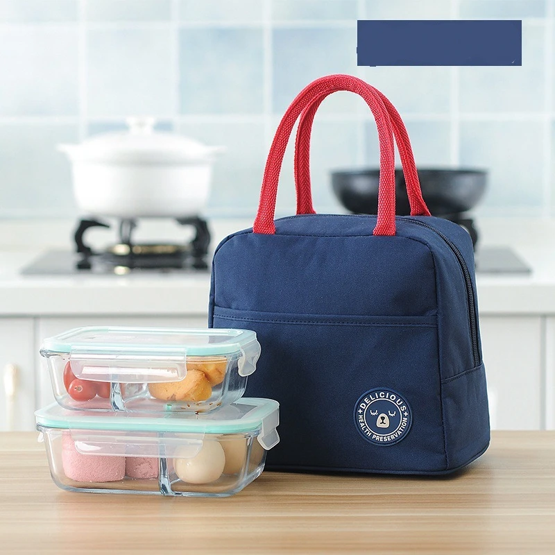 Новинка, практичные маленькие портативные сумки для льда, 5 цветов, водонепроницаемая сумка-холодильник, сумка для ланча, отдыха, пикника, упаковка, Bento Box, Термосумка для еды