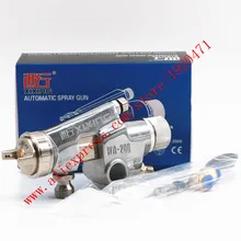 Часовой механизм: японский автоматический краскопульт WA200 пистолет-распылитель WA-200 эмаль автоматический пистолет-распылитель для краски 1,2/1,5/1,8/2,0/2,5 мм