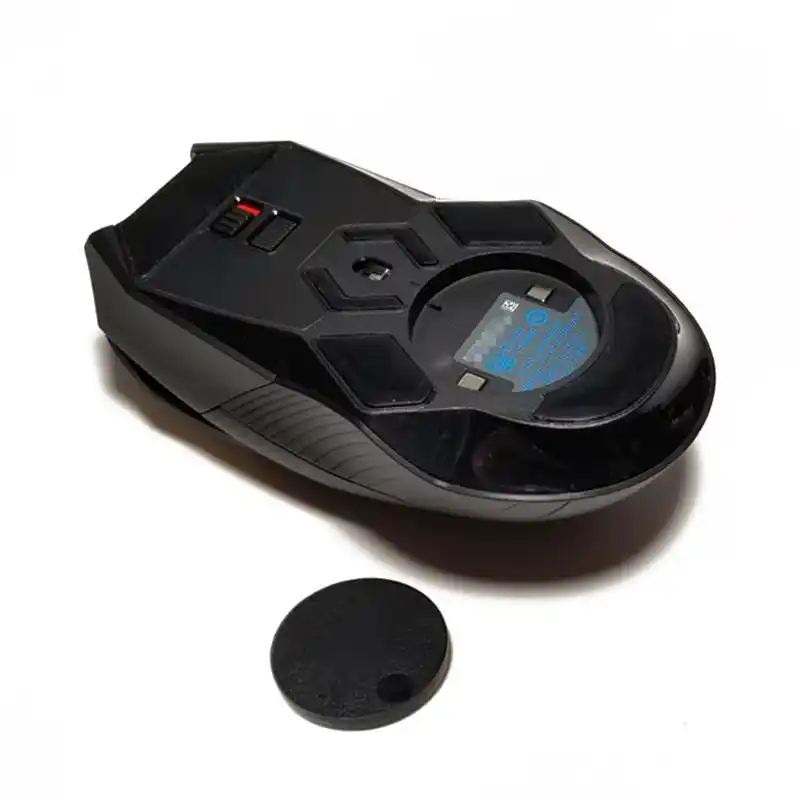 Replace Mouse Counter Weight Cover Case For Logitech G403 G403 G703 Gpro Mouse Mice Keyboards Accessories Aliexpress