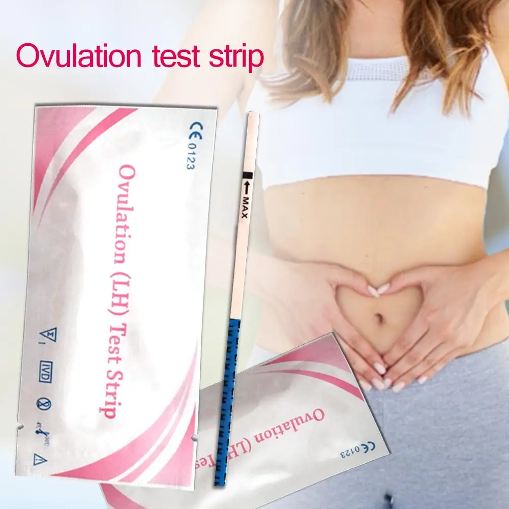 Семейный доктор PH Тест на раннюю беременность тест на стрипфертильность набор палочка для теста мочи измерение беременности женский беременность быстрый тест Pa
