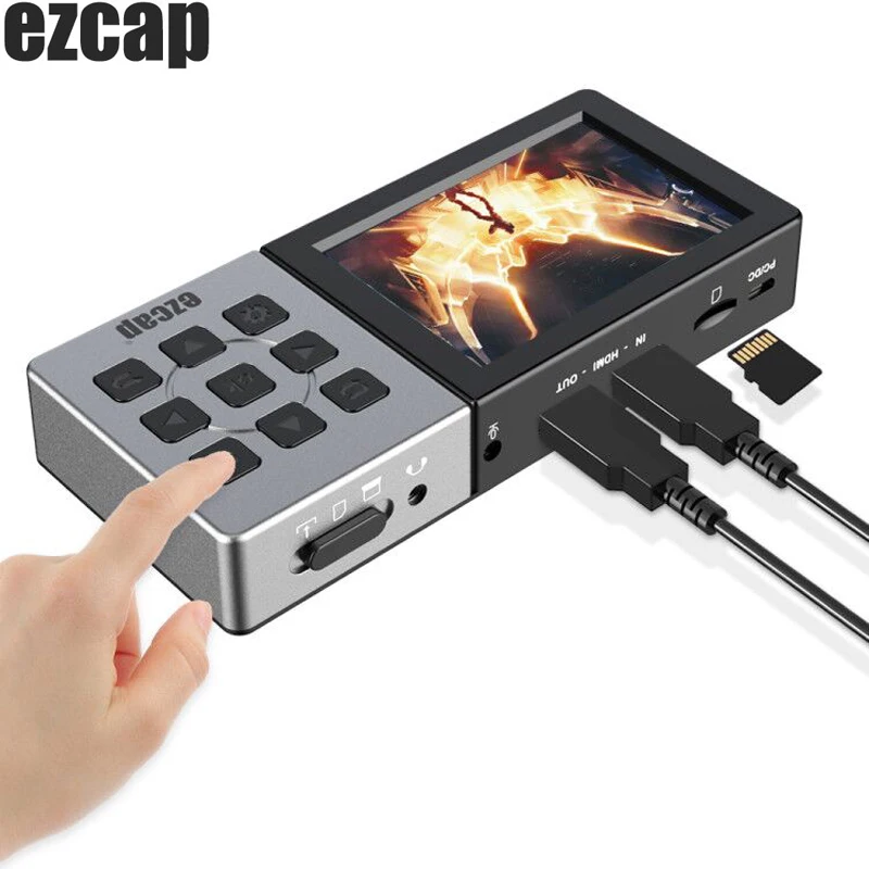 Music Player Smart Bluetooth Mp4 3.5 Inch Support