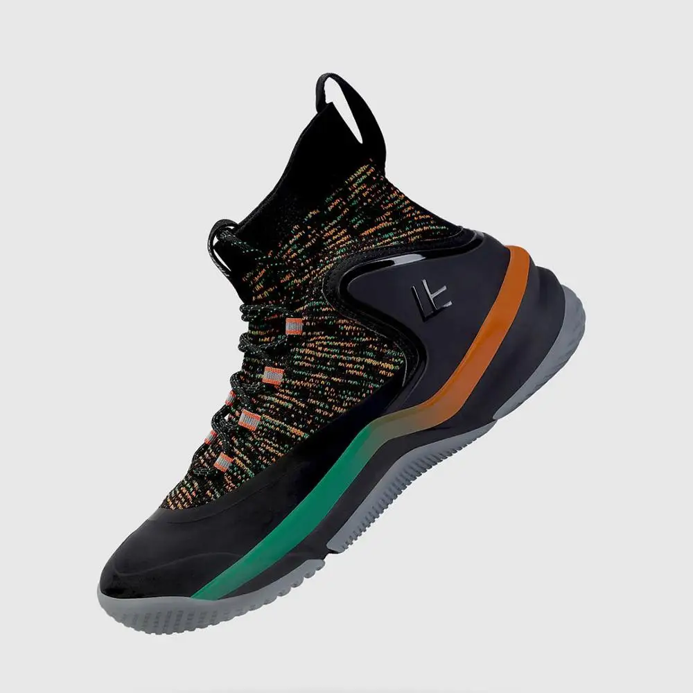 

2019 Xiaomi Mijia FREETIE Basketball shoes high-elastic EVU Sole stable Support TPU Balance sheet High help for Men High Quality